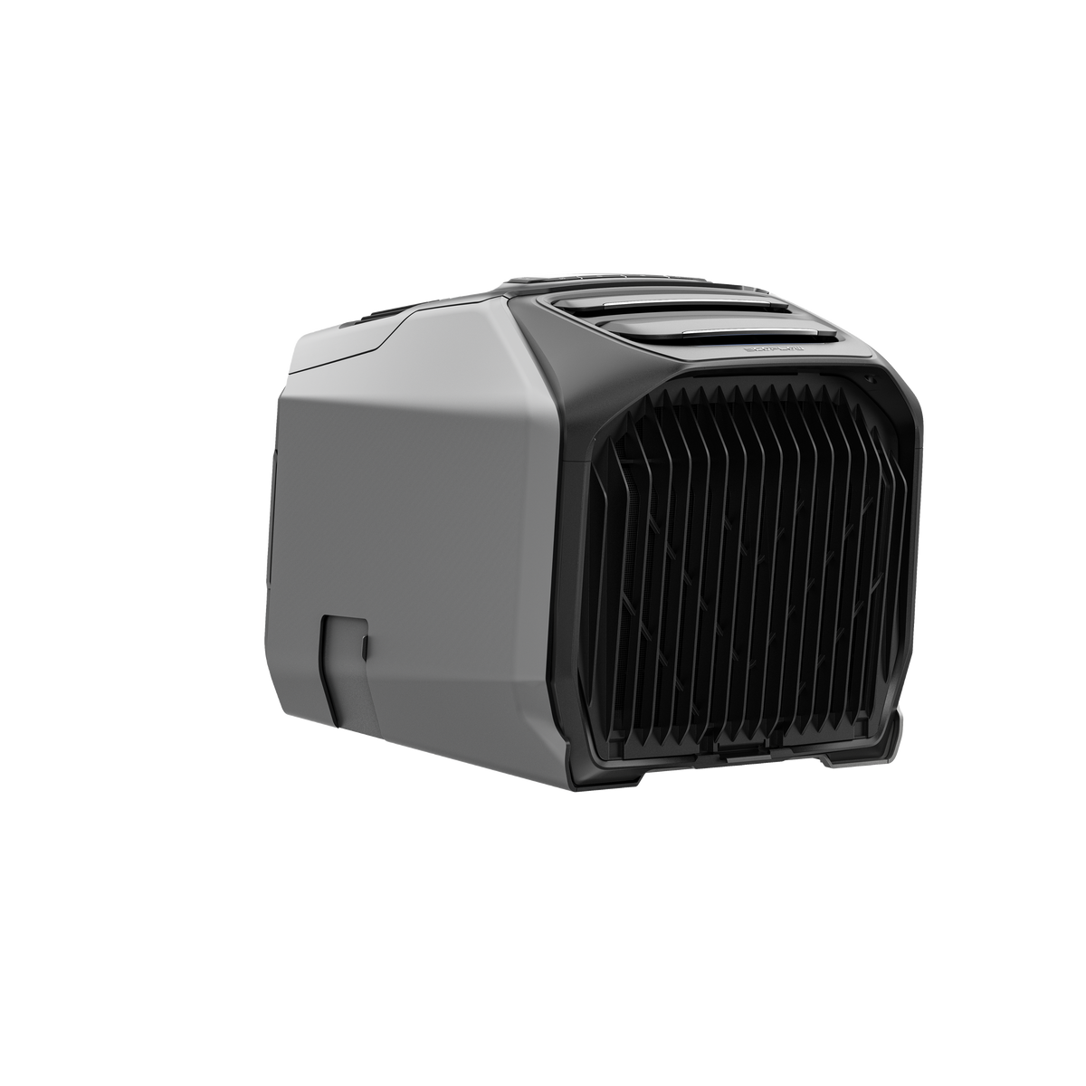 EcoFlow - Wave 3 - 180 Sq. Ft. Portable Air Conditioner - Gray