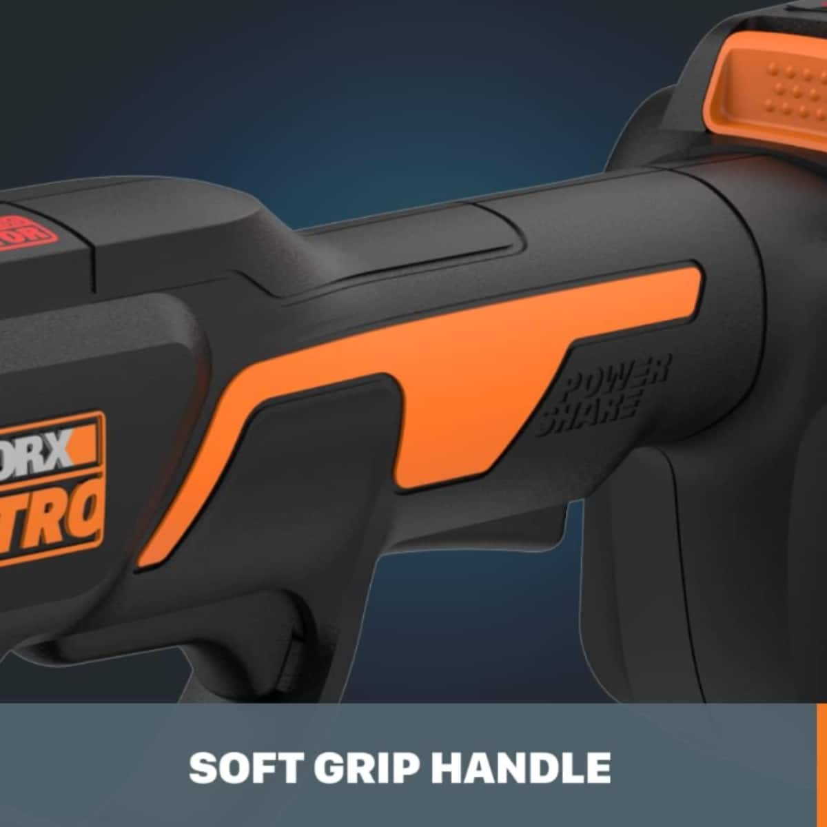 WORX - Nitro WG330.9 20V Pruning Shear/Lopper - Tool Only - Black