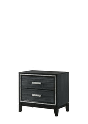 Haiden - Weathered Nightstand