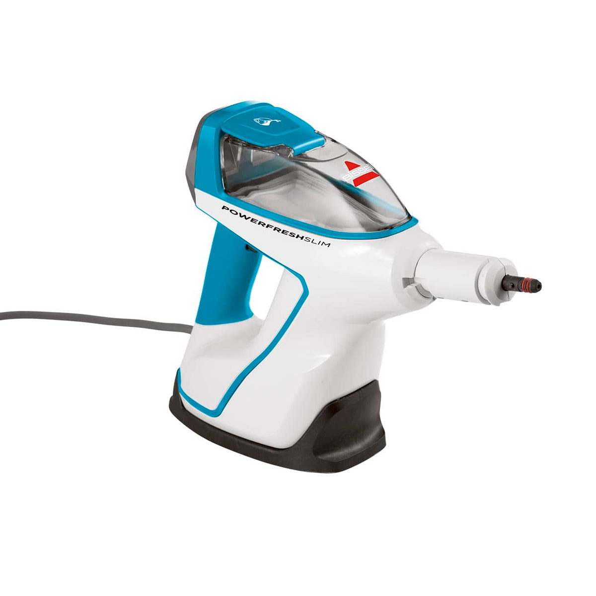 BISSELL - PowerFresh Slim 3-in-1 Sanitizing Steam Cleaner Mop - White