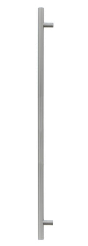 Zephyr - Presrv Contemporary Handle Accessory for Full Size Panel Ready Coolers - Stainless Steel