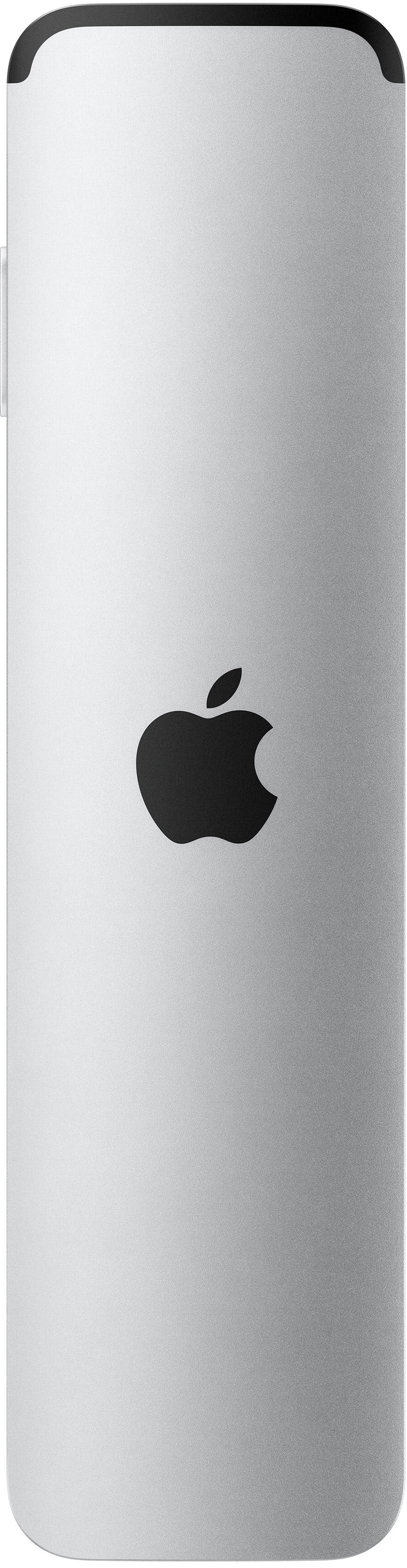 Apple - Siri Remote (4th Generation) - Silver