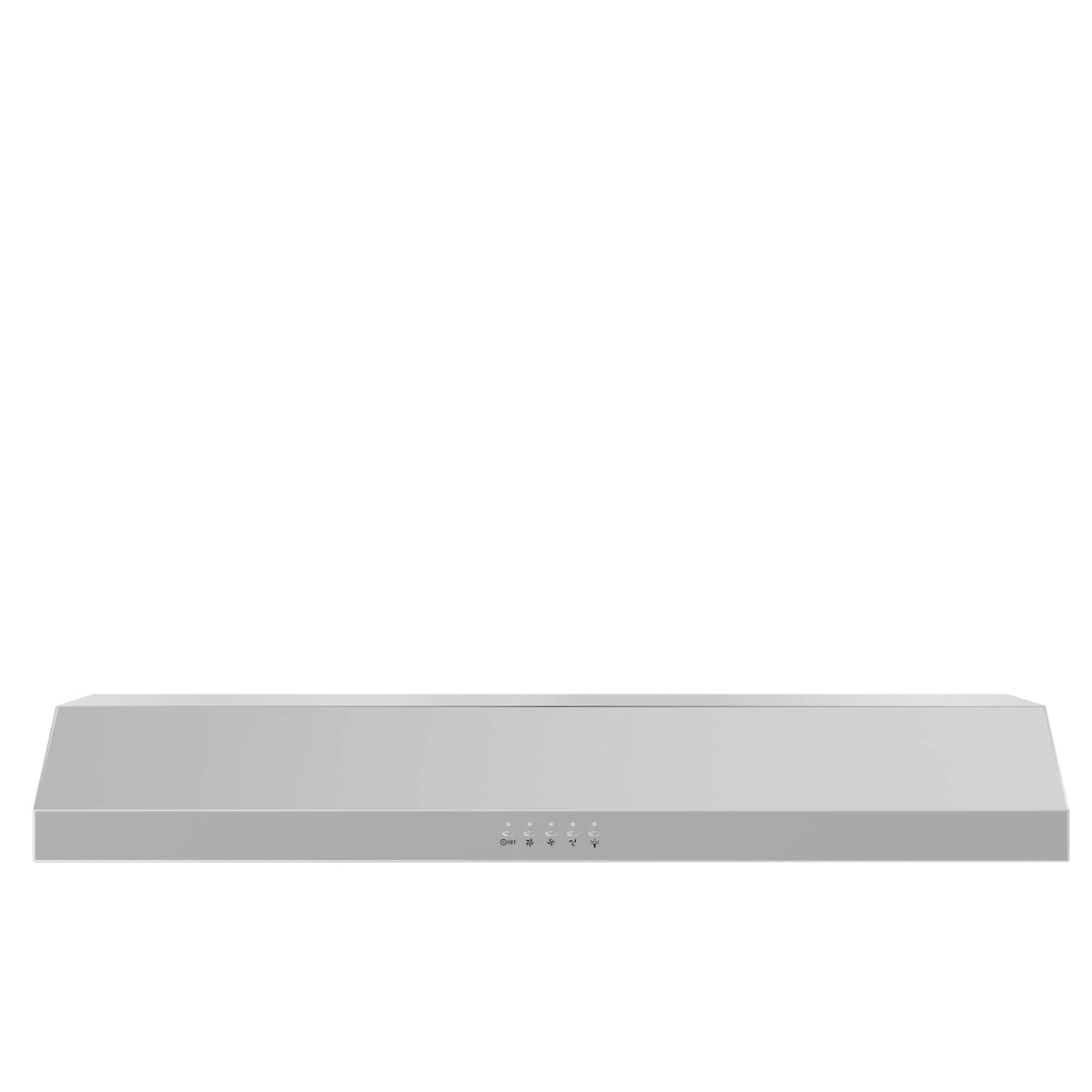 ZLINE - 30 inches - Externally Vented - Under cabinet Range Hood - Brushed Stainless Steel