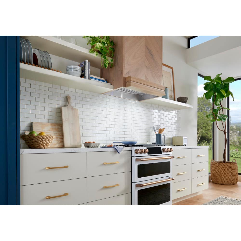 Broan - 21 inches - Convertible - Range Hood Insert - Stainless Steel