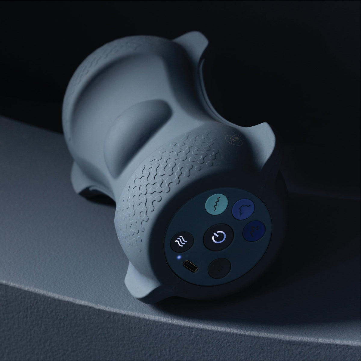 Chirp - Sole Vibe Heated Foot Massager - Slate