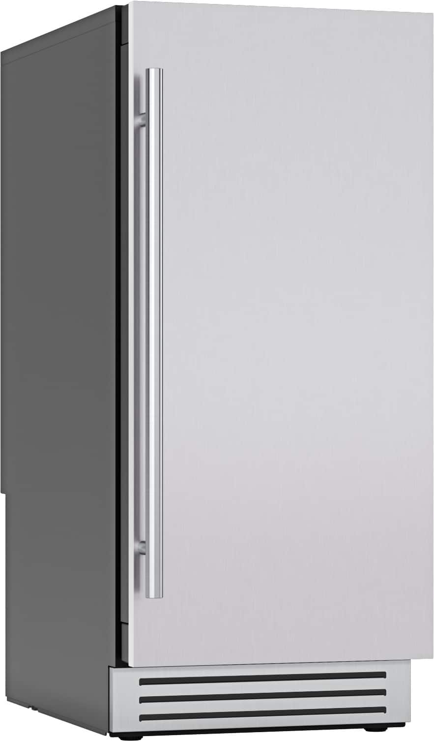 Zephyr - Presrv 15 in. Overlay Panel Kit for PRCG15P0AP Ice Machine - Stainless Steel