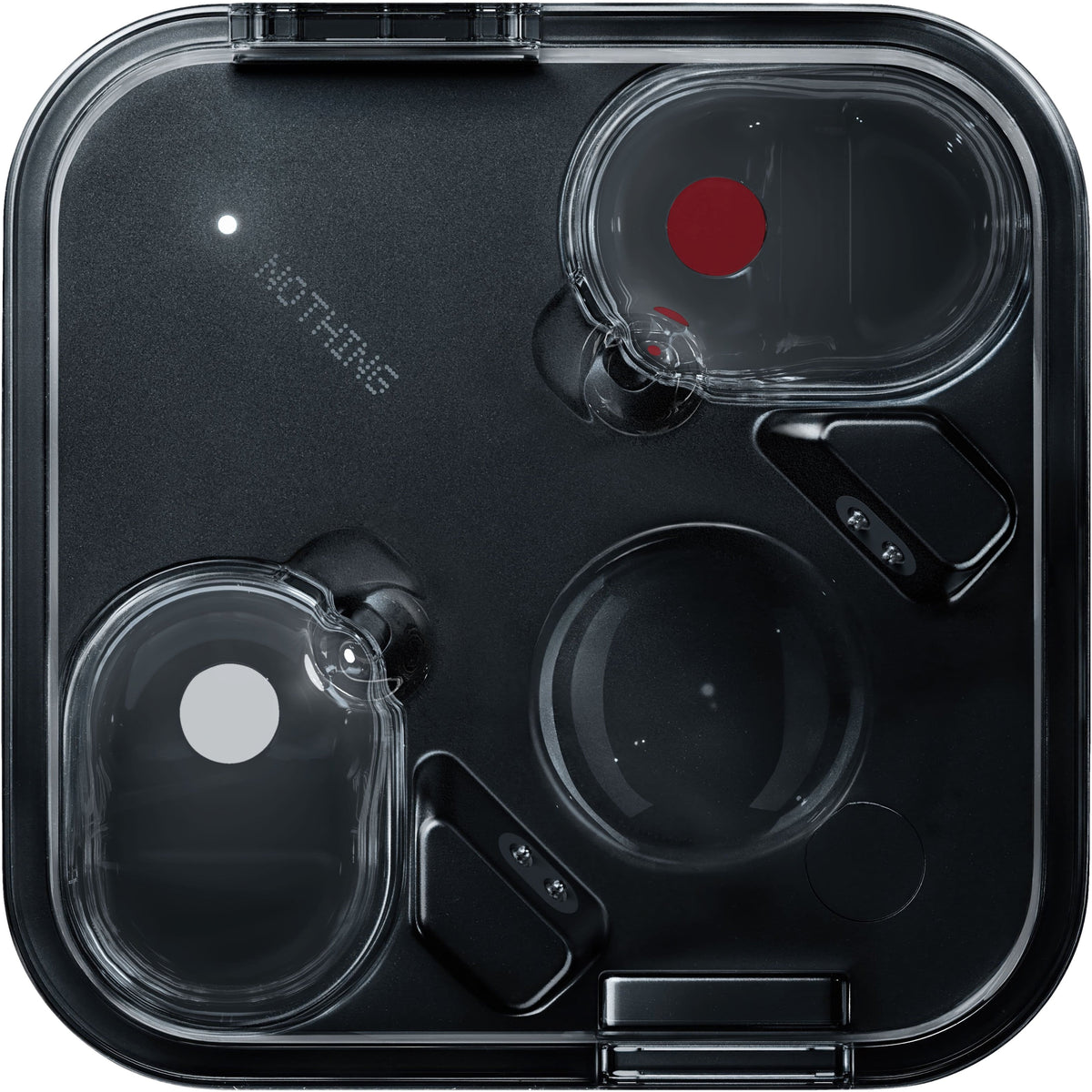 Nothing - Ear (3) Wireless Bluetooth Earbuds ANC - Black