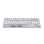 Logitech - Alto Keys K98M Full-size Wireless Mechanical keyboard with Backlit keys for PC, Mac, Laptops - Off-white