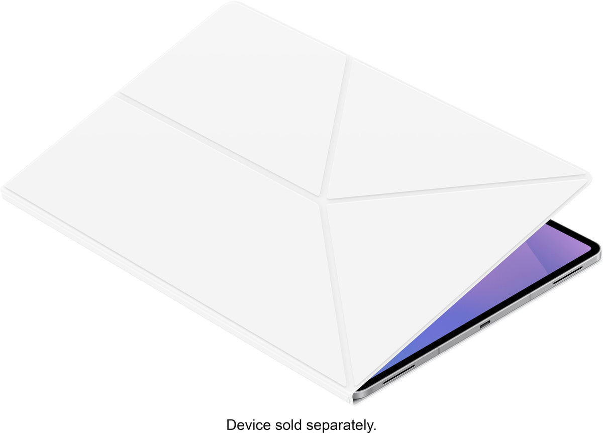 Samsung - Galaxy Tab S11 Ultra Book Cover - White