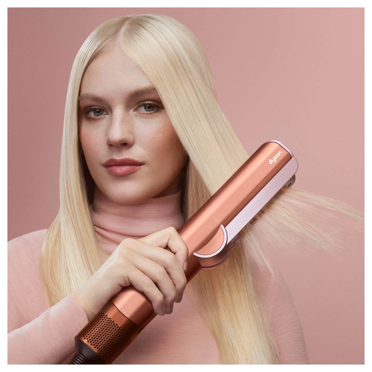 Dyson - Special Edition Airstrait Straightener - Amber Silk