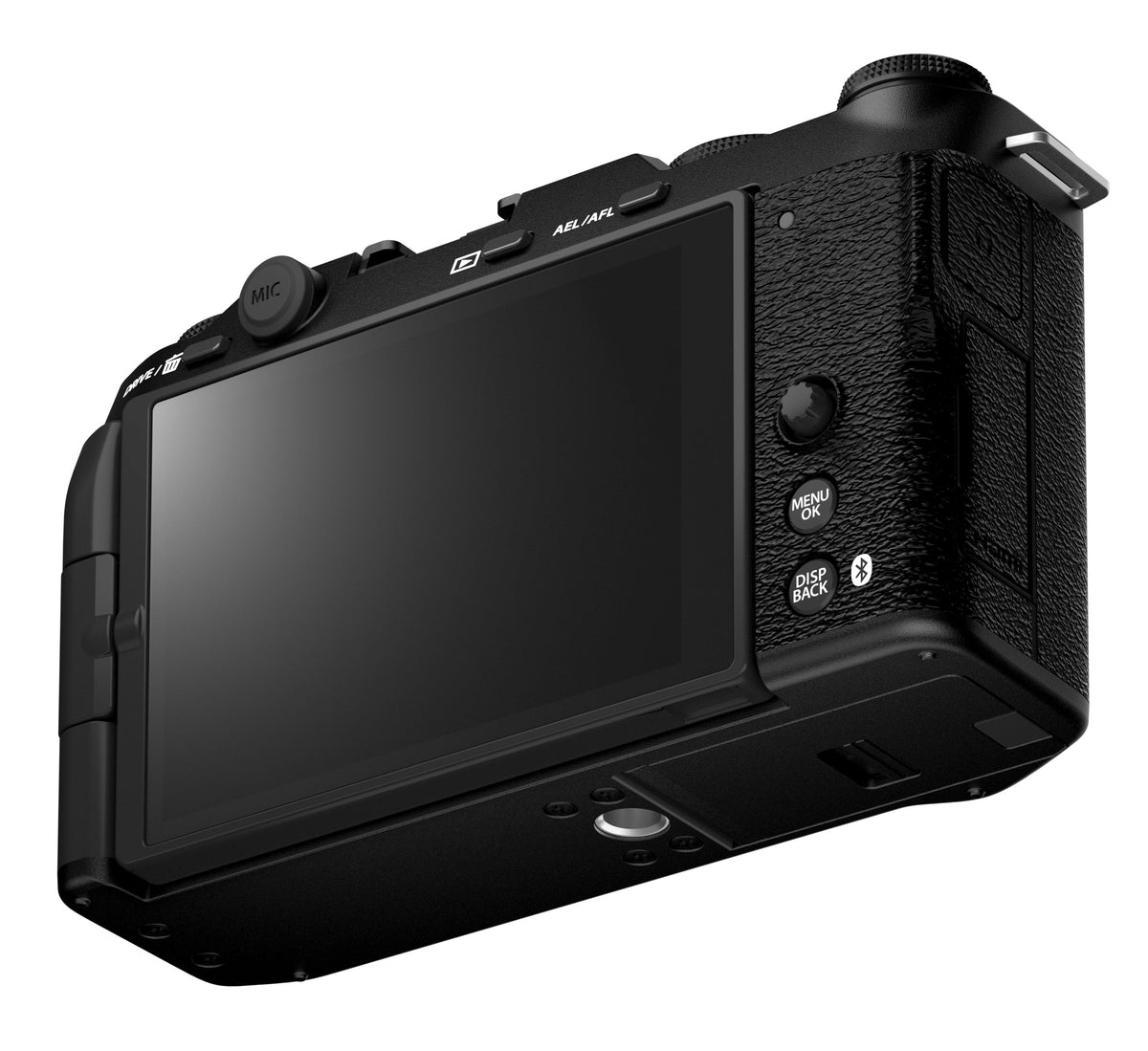 Fujifilm - X-M5 Mirrorless Camera Body - Black
