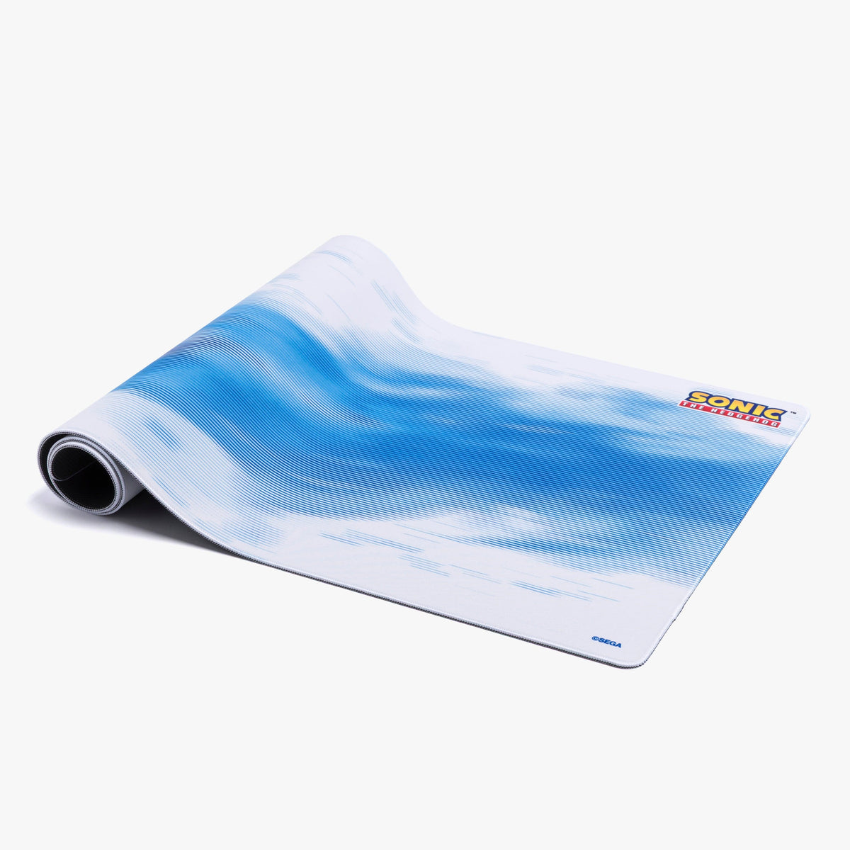 Higround - Sega - Gaming Mousepad XL - Blue Blur