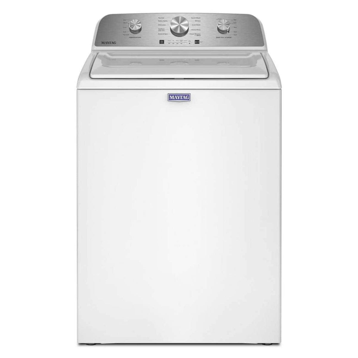 Maytag - 4.2 Cu. Ft. Capacity Top Load Washer - White