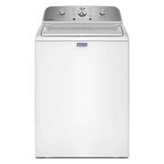 Maytag - 4.3 Cu. Ft. Capacity Top Load Washer - White