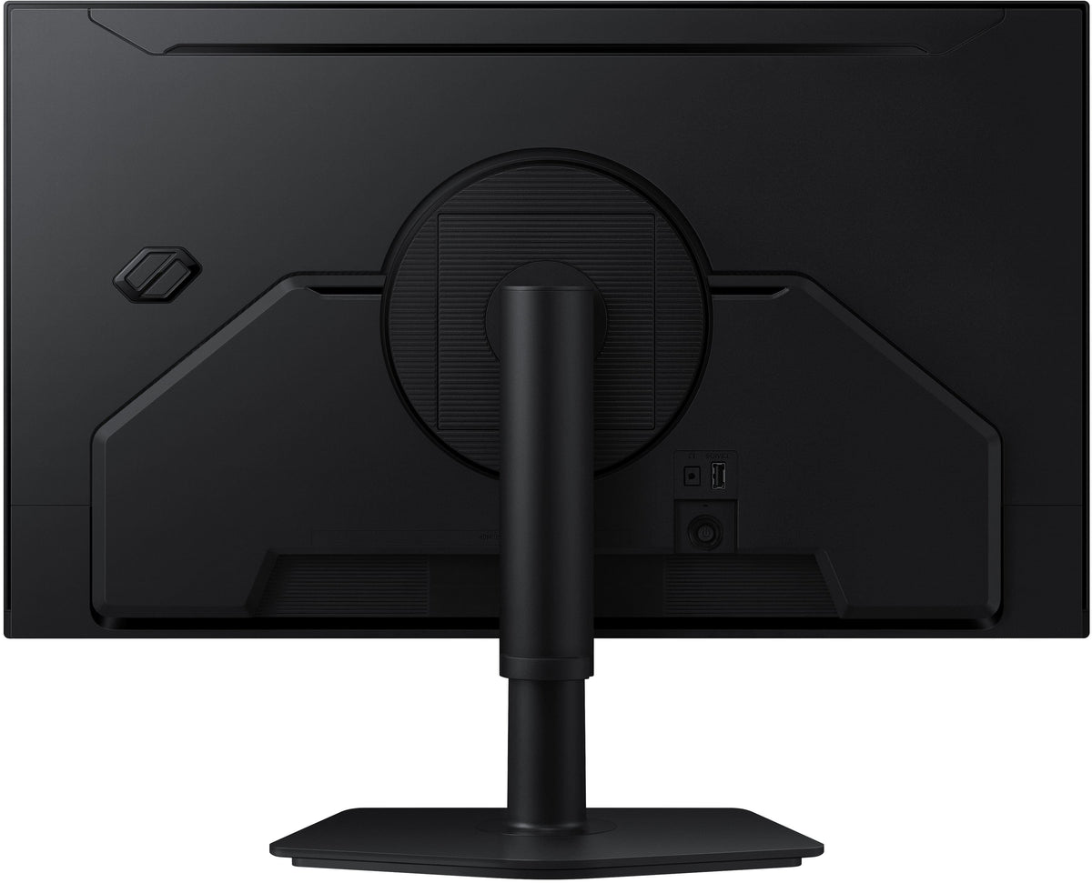 Samsung - 27" Odyssey G4 (G40H) Fast IPS FHD 300Hz 1ms AMD FreeSync Prem Gaming Monitor with HDR 10 (DisplayPort, HDMI) - Black