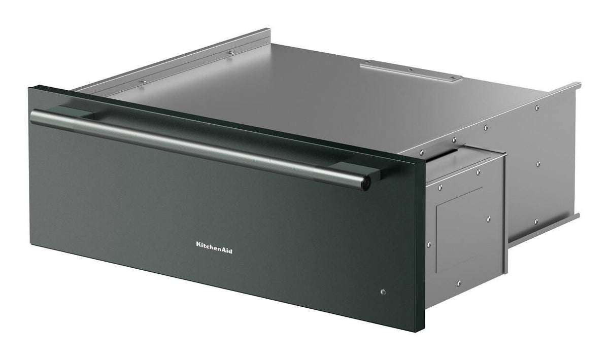 KitchenAid - 30" Slow Cook Warming Drawer - Juniper