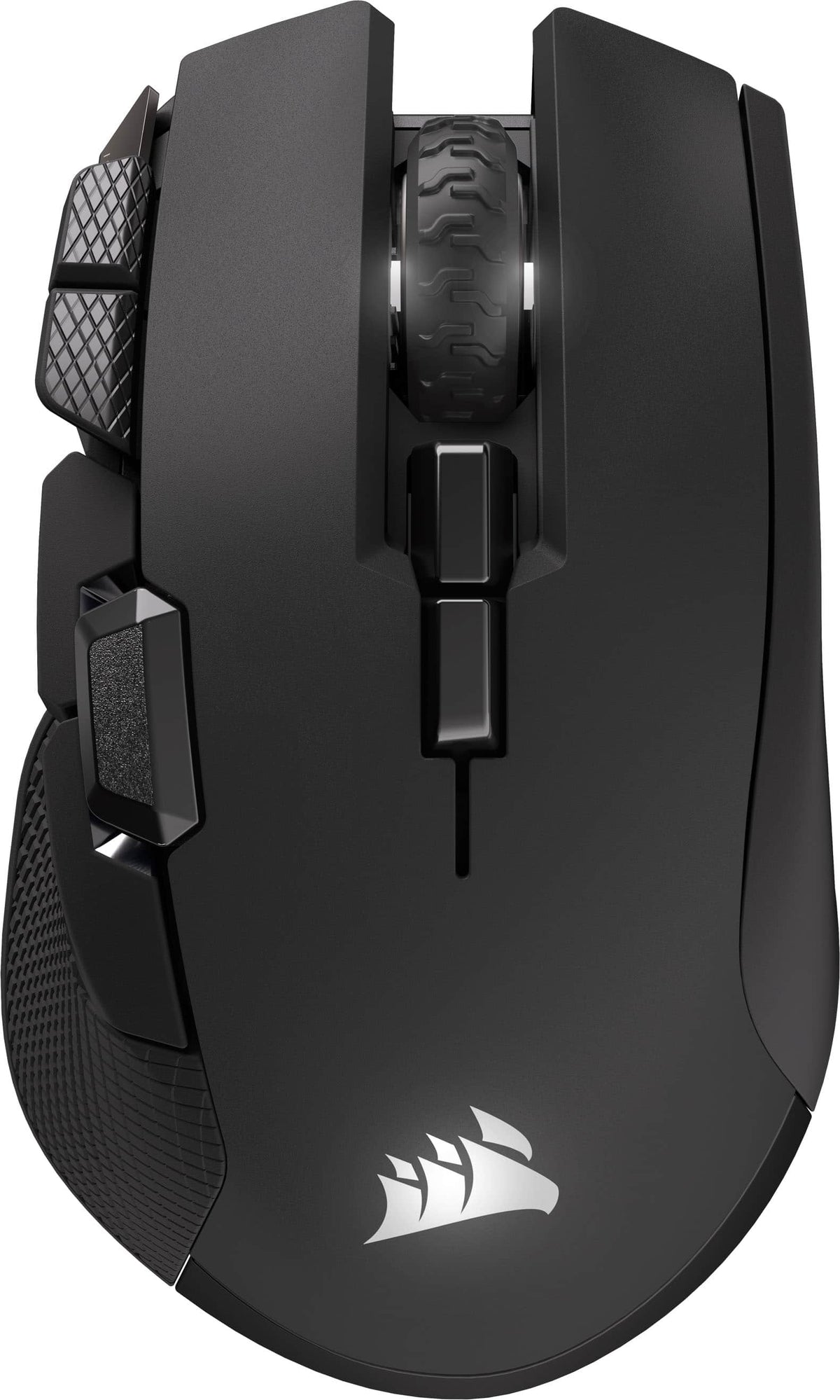 CORSAIR - IRONCLAW WIRELESS SE FPS/MOBA/MMO Optical Gaming Mouse - Wireless - Black