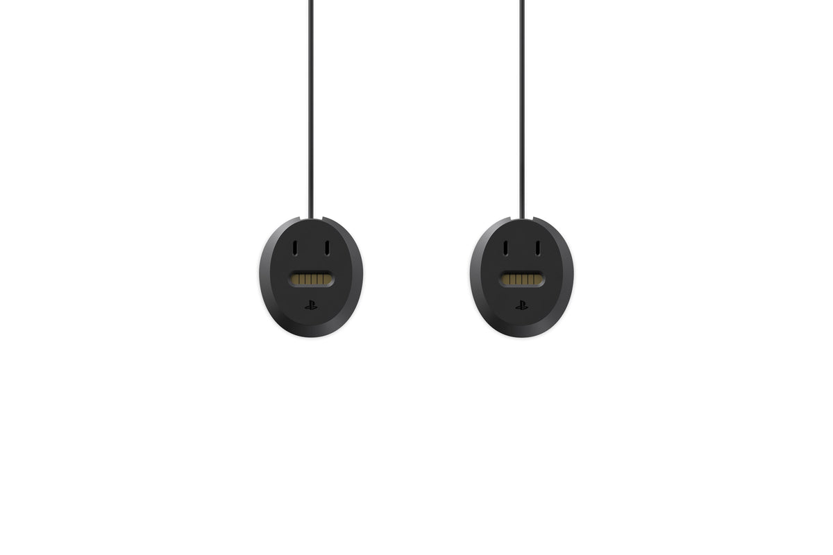 Sony Interactive Entertainment - PULSE Elevate Wireless Speakers - Black