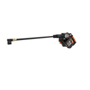 WORX - Nitro WG647 40V Hydroshot 800 Max PSI Cleaner - Black