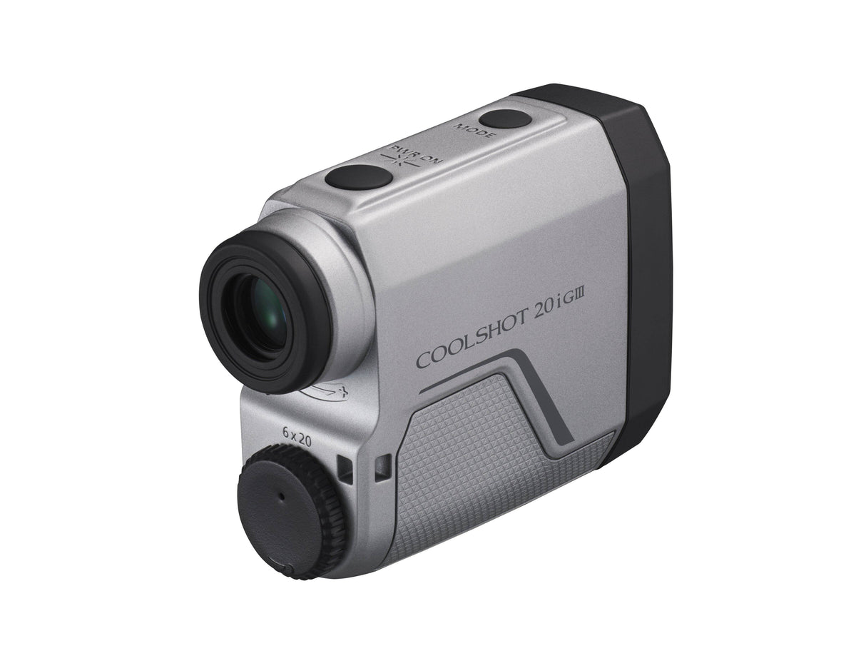 Nikon - COOLSHOT 20i GIII - Silver