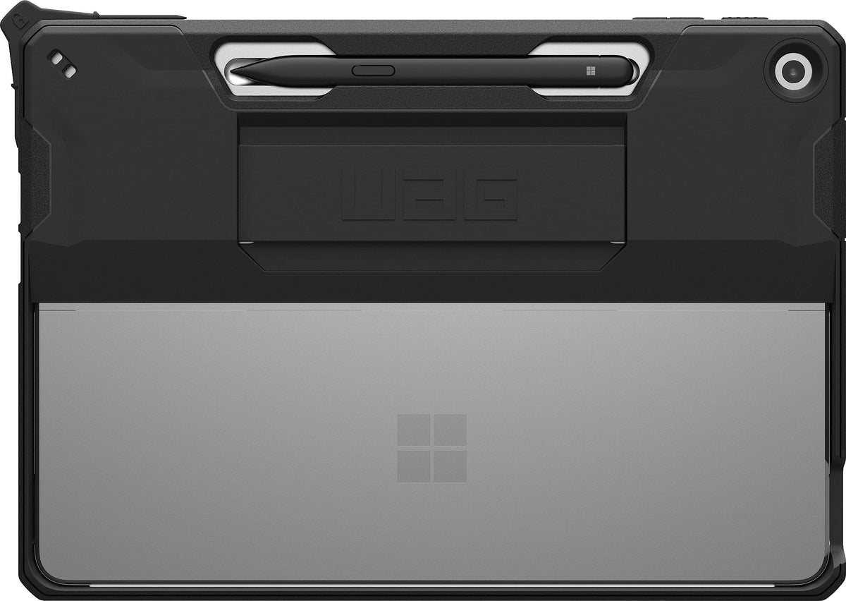 UAG - Scout Series Case with Hand Strap for Microsoft Surface Pro 12" - Black