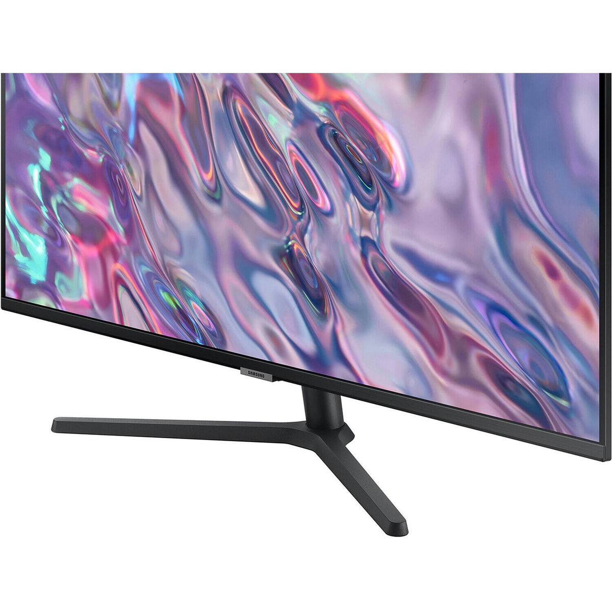 Samsung - ViewFinity 34\" S5 (S50GC) UWQHD 100Hz AMD FreeSync HDR10 Monitor (HDMI, DisplayPort) - Black