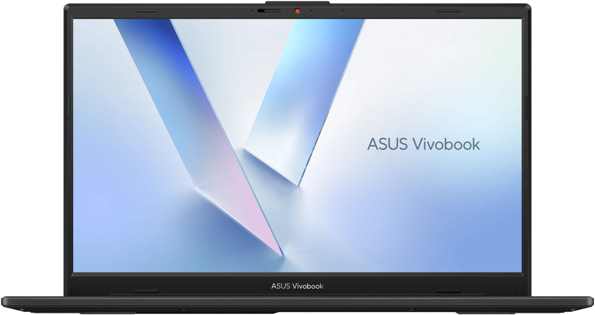 ASUS - Vivobook Go 14 14" FHD Laptop - Intel Processor N50 (2026) - 4GB Memory - 128GB Storage - Mixed Black