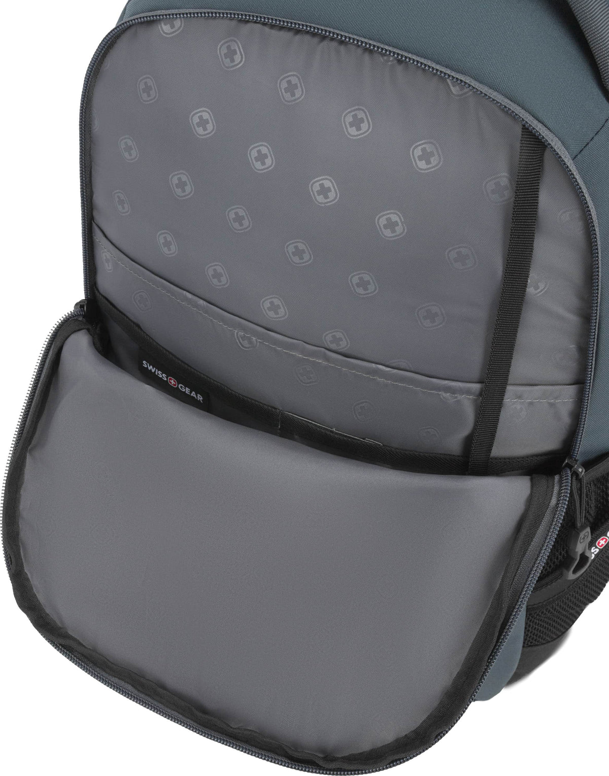 SwissGear - SA1039 Laptop backpack - Gray