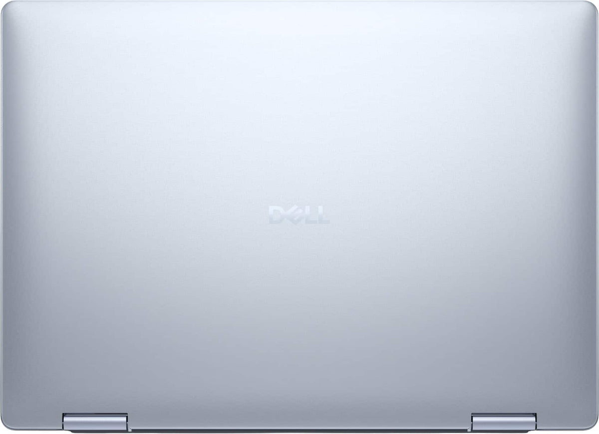 Dell - Plus 14" 2K 2-in-1 Laptop - Intel Core Ultra 7 Series 2 256V 2026 - 16GB Memory - 512GB Storage - Copilot+ PC - Ice Blue