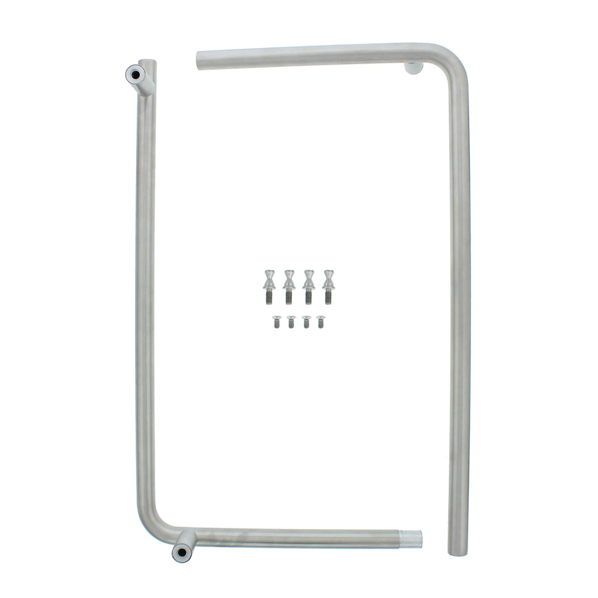 Zephyr - Presrv Drink Guard Rail - Stainless Steel