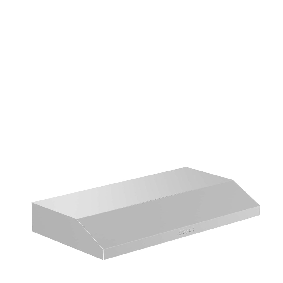 ZLINE - 30 inches - Externally Vented - Under cabinet Range Hood - Brushed Stainless Steel