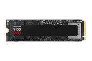 Samsung - – 9100 PRO 4TB Internal SSD PCIe Gen 5x4 NVMe, Speeds Up to 14800 MB/s