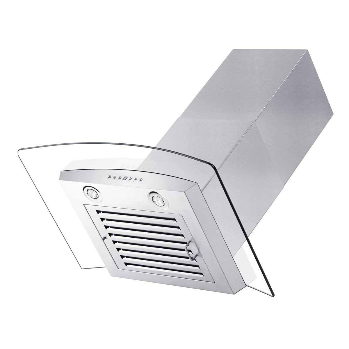 ZLINE - 30 inches - Externally Vented - Wall Range Hood - Stainless Steel