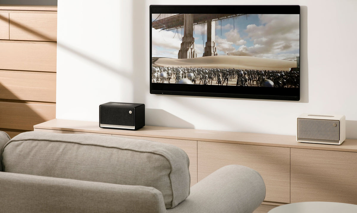 Edifier - ES300 Wireless Speaker - Black