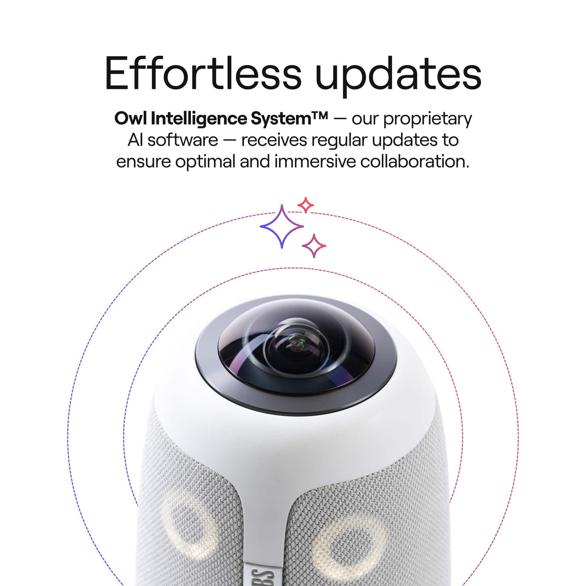 Owl Labs - Meeting Owl 3 - Gray