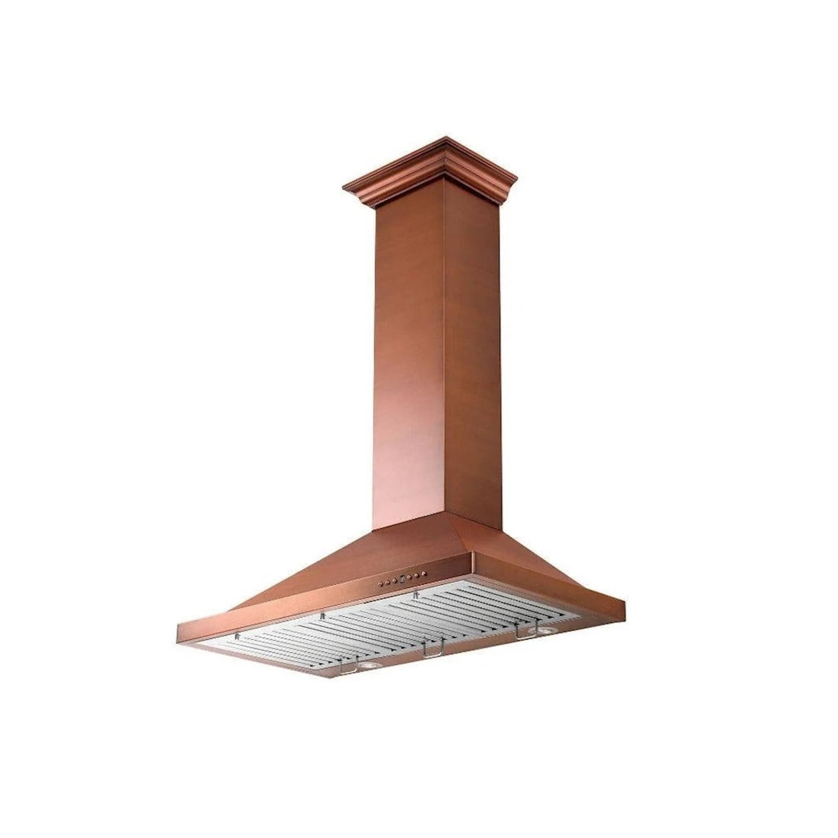 ZLINE - 30 inches - Externally Vented - Wall Range Hood - Copper