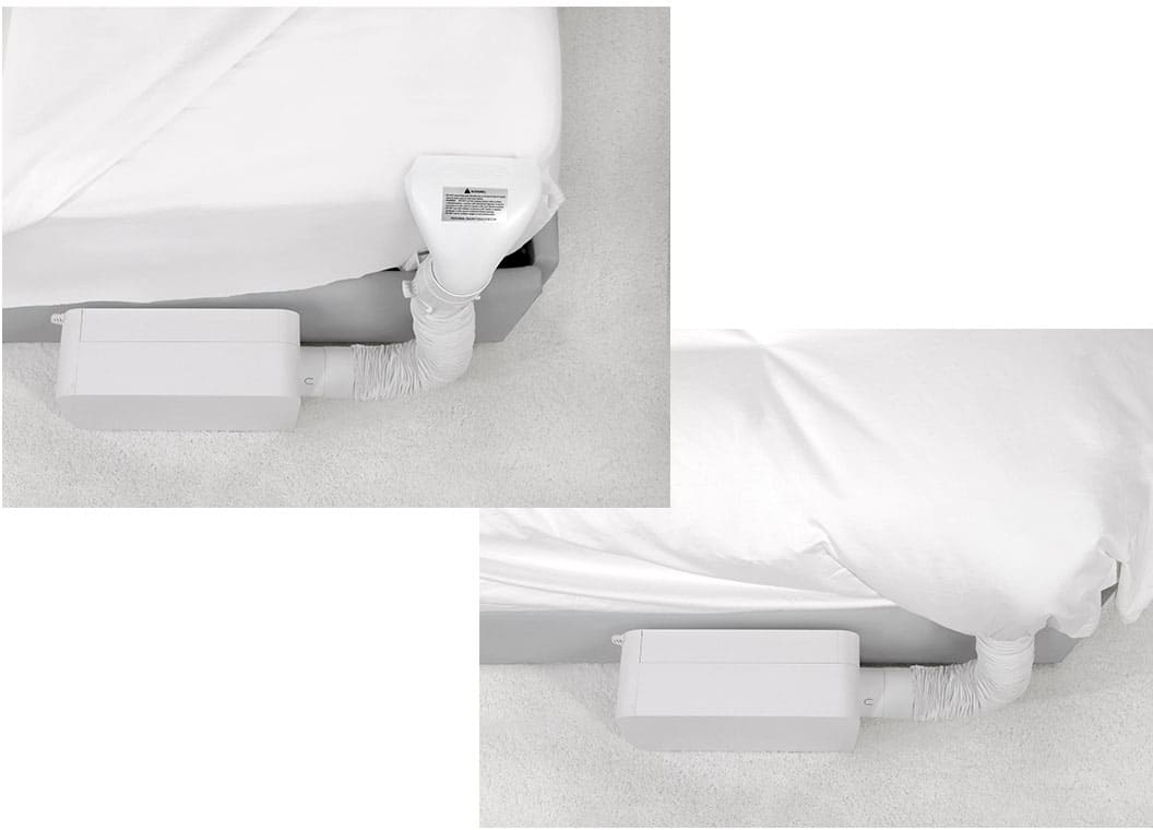 BedJet - Climate Comfort Sleep System - White