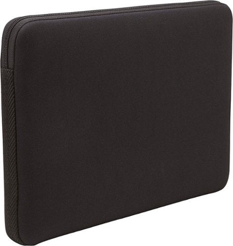 Case Logic - Laptop Sleeve for 17.3" Laptop - Black