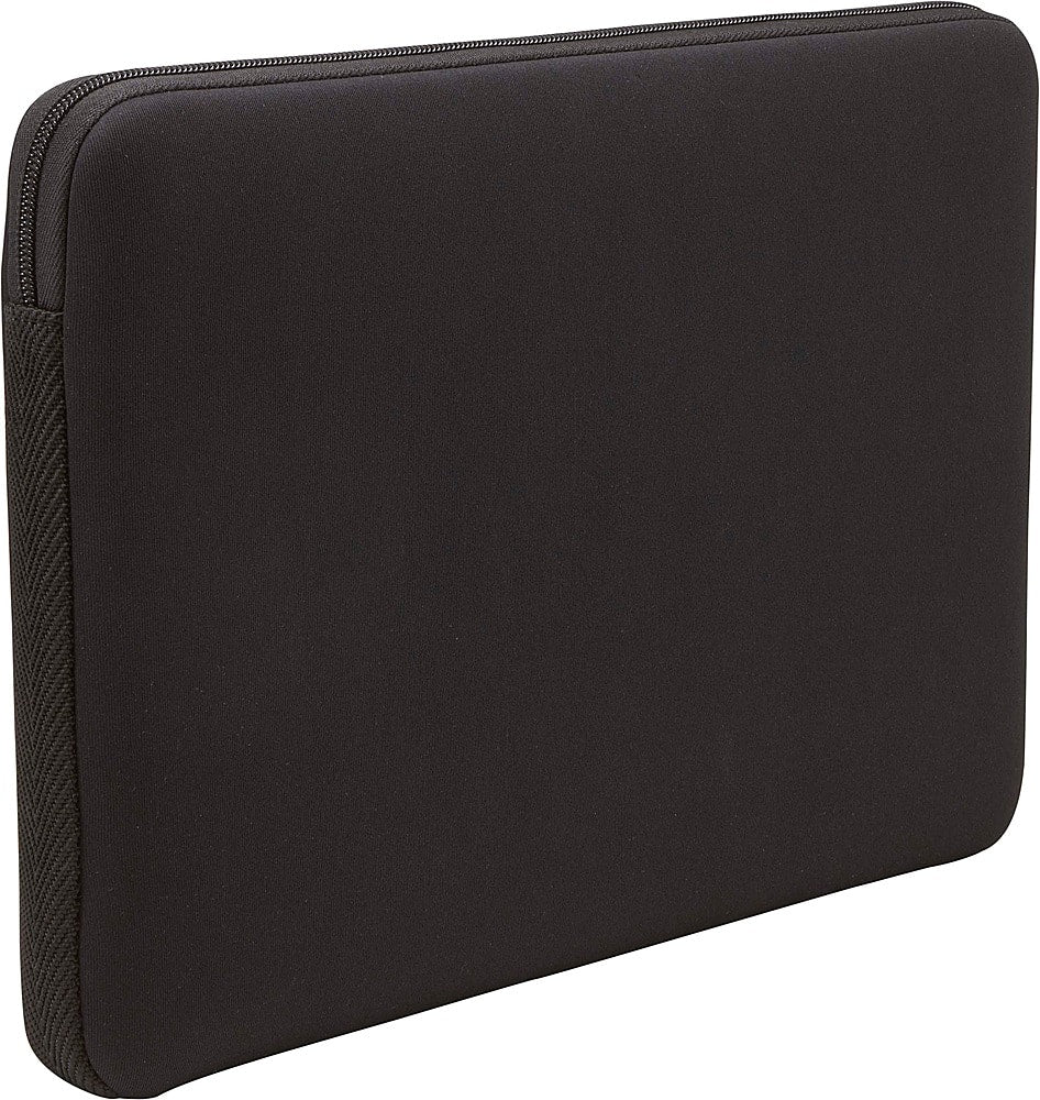 Case Logic - Laptop Sleeve for 17.3" Laptop - Black