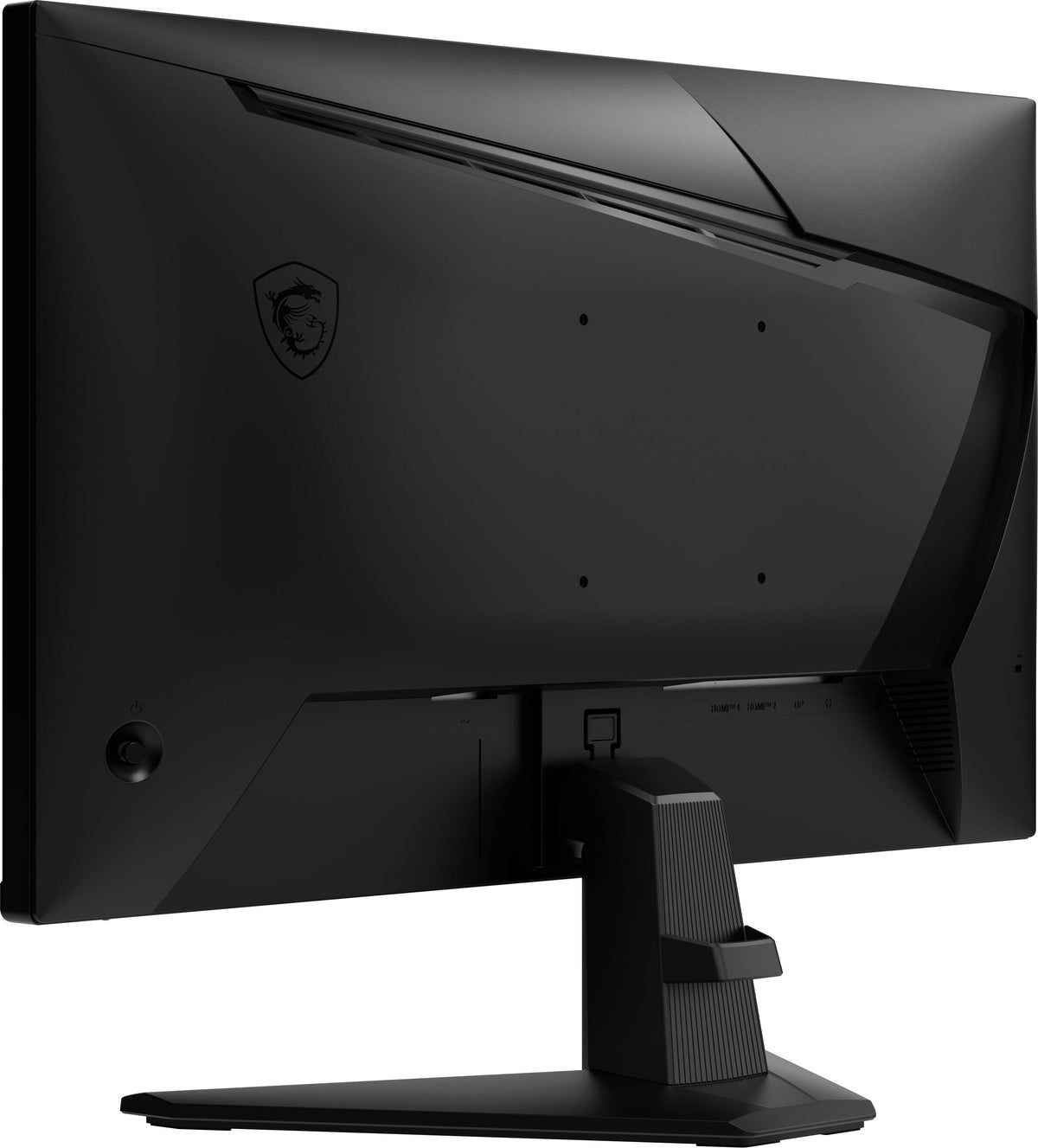MSI - MAG 255XF 25" FHD Rapid IPS 300Hz 0.5ms Gaming Monitor with FreeSync Premium (HDMI, DisplayPort) - Metallic Black