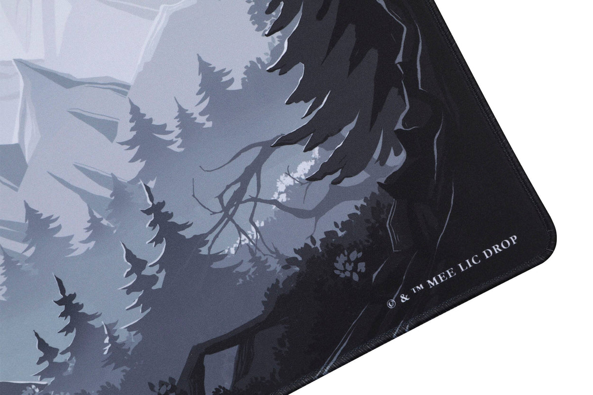 DROP - The Lord of the Rings Gaming Mouse Pad XL - Fellowship