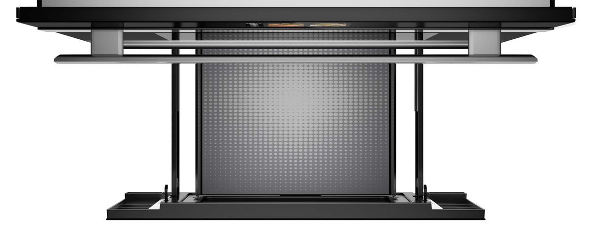 Sharp - 30 In Smart Convection Wall Oven and Microwave Drawer Combination for Single Cutout with Alexa Compatibility (SWB3085HS) - Stainless Steel