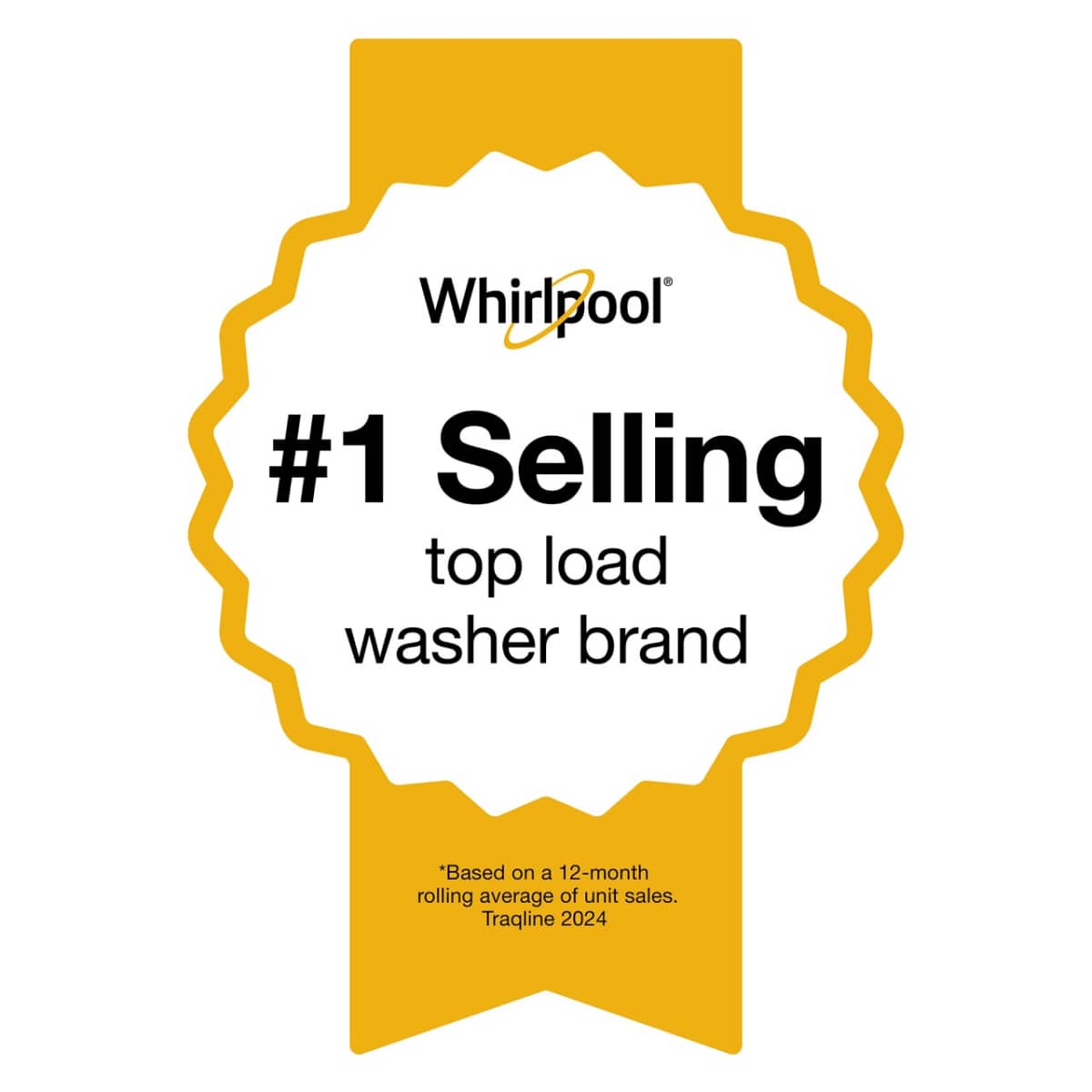 Whirlpool - 5.3 Cu. Ft. High Efficiency Top Load Washer with 2 in 1 Removable Agitator - Volcano Black
