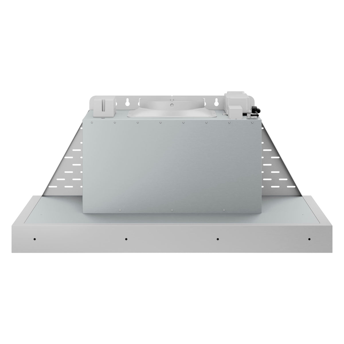 ZLINE - 34 inches - Externally Vented - Range Hood Insert - Stainless Steel