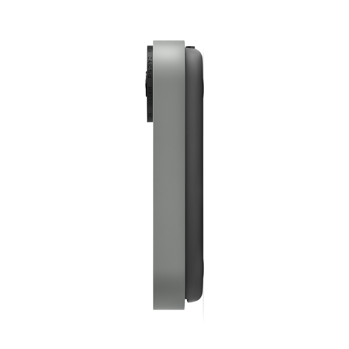 Google - Nest Doorbell (wired, 3rd gen) - Latest Model - 2K Video and Gemini - Hazel
