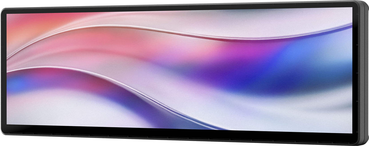CORSAIR - Xeneon Edge 14.5" LCD 60HZ Touchscreen Versatile Screen - Black