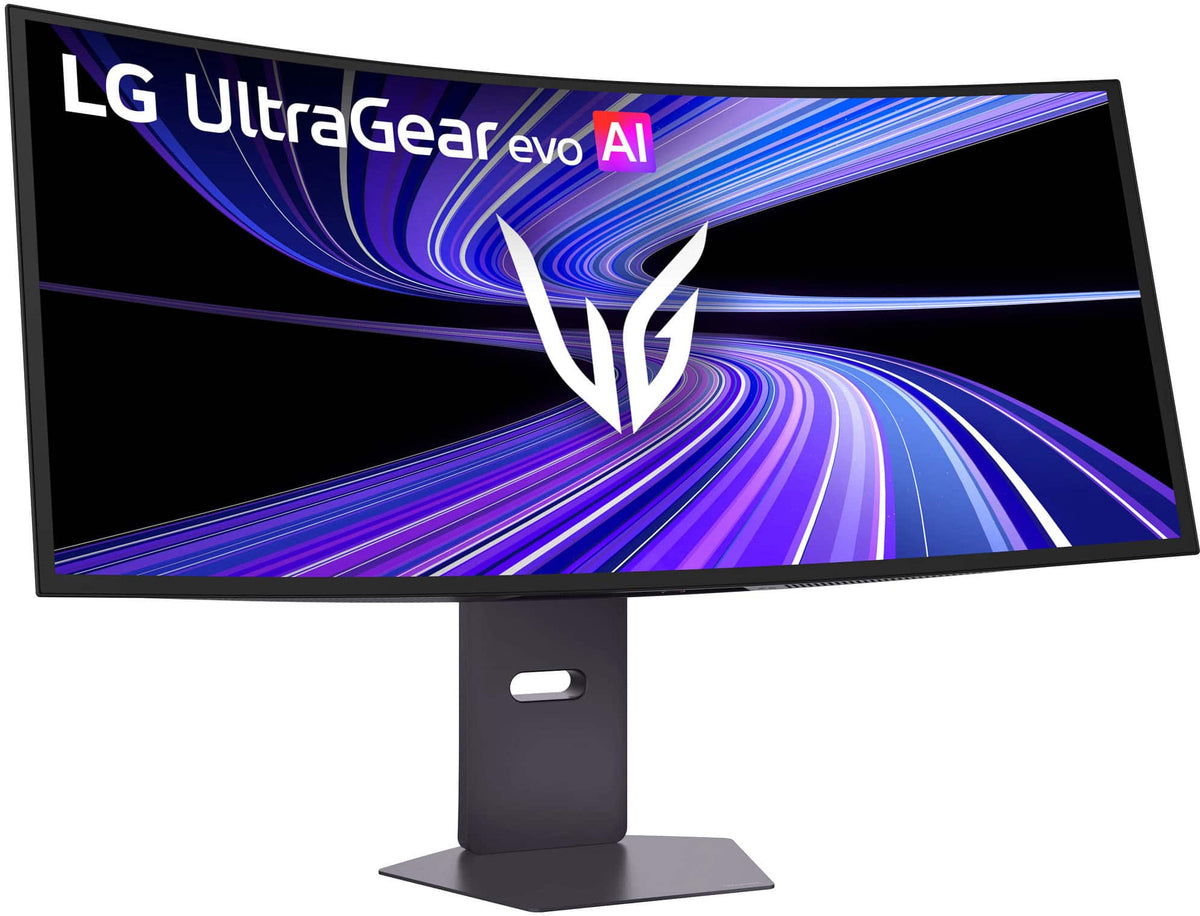 LG - UltraGear evo GX9 39" 5K2K OLED 165Hz 0.03ms G-SYNC FreeSync Premium Pro Gaming Monitor with DisplayHDR TRUE 500 - Black