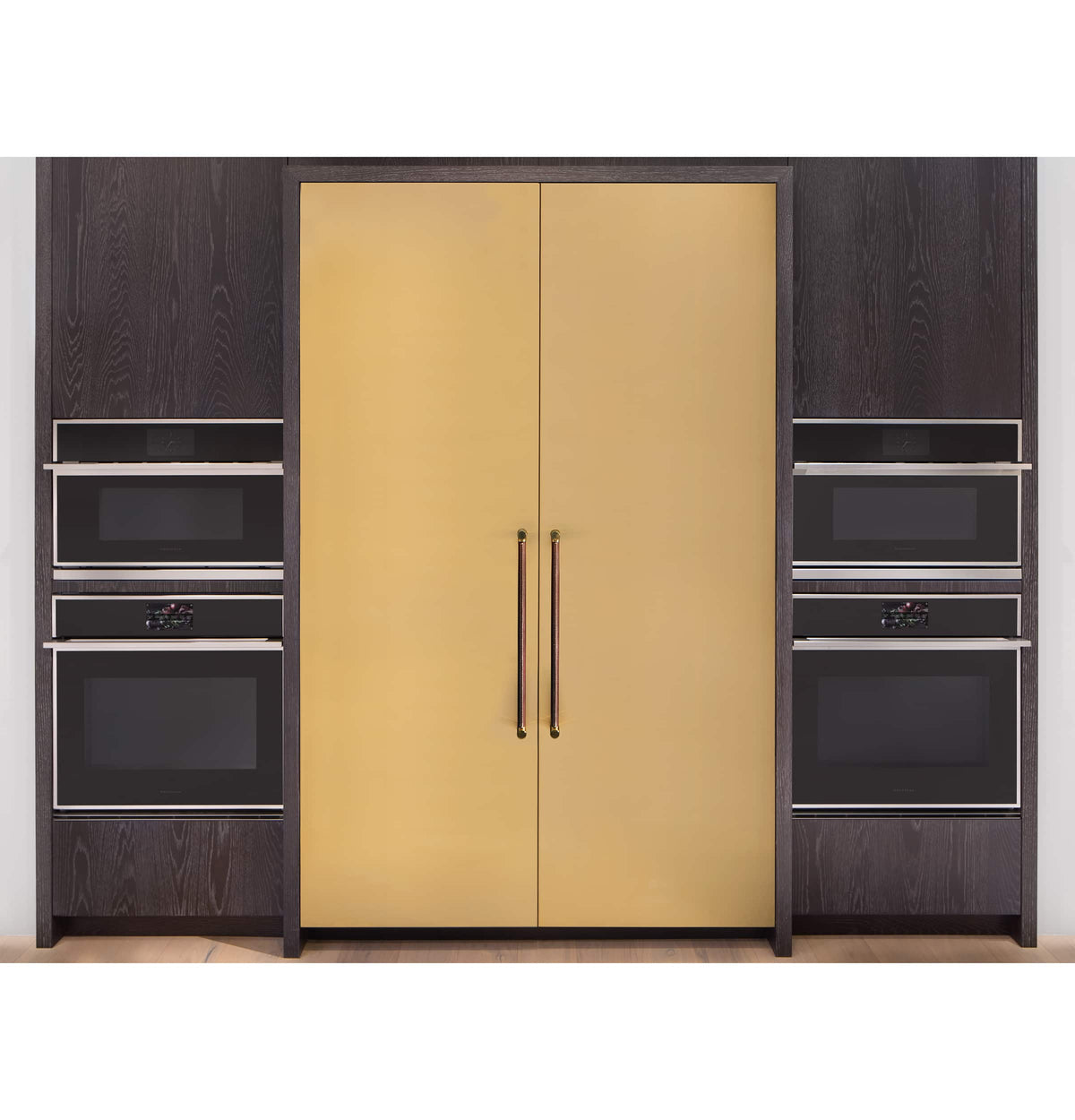 Monogram - 1.7 Cu. Ft. Convection Built-In Microwave with Sensor Cooking and Five in One 240V Advantium Technology - Stainless Steel