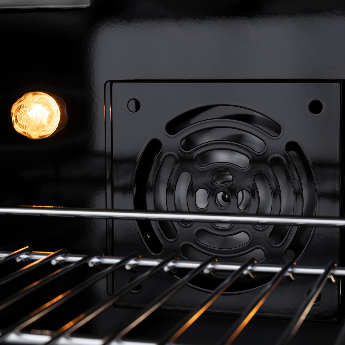 36 in. Wide 6 Burner ZLINE Autograph Paramount Dual Fuel Range and Bronze Accents (SDRZ-BLM-36-CB) - White