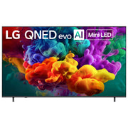 LG - 85" Class 84B Series QNED evo AI Mini LED 4K Smart webOS TV (2026)